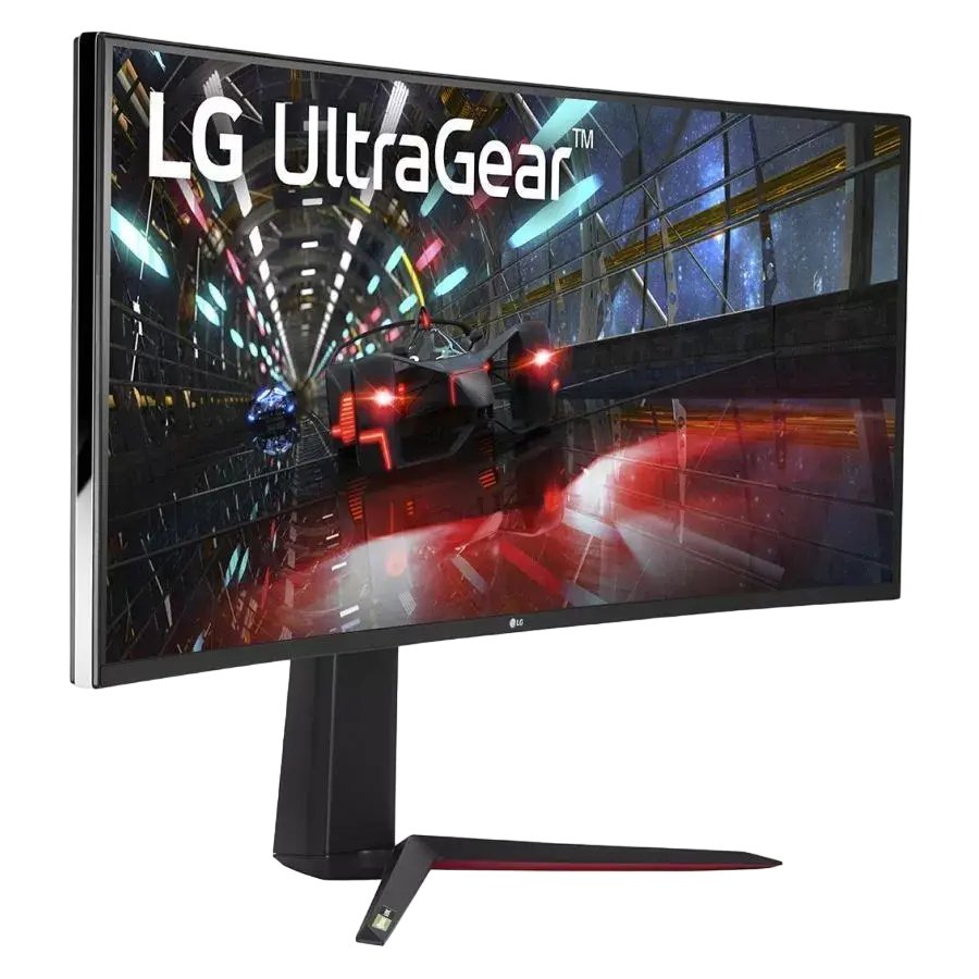 Игровой монитор LG 38GN950-B Чёрный