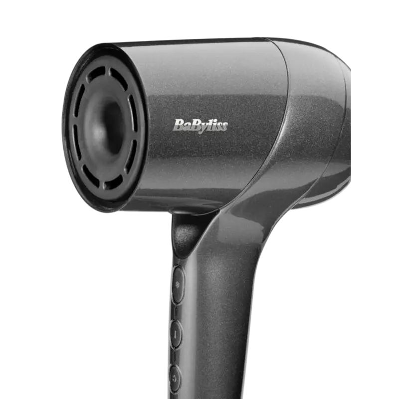 Фен BaByliss Air Power PRO Серый