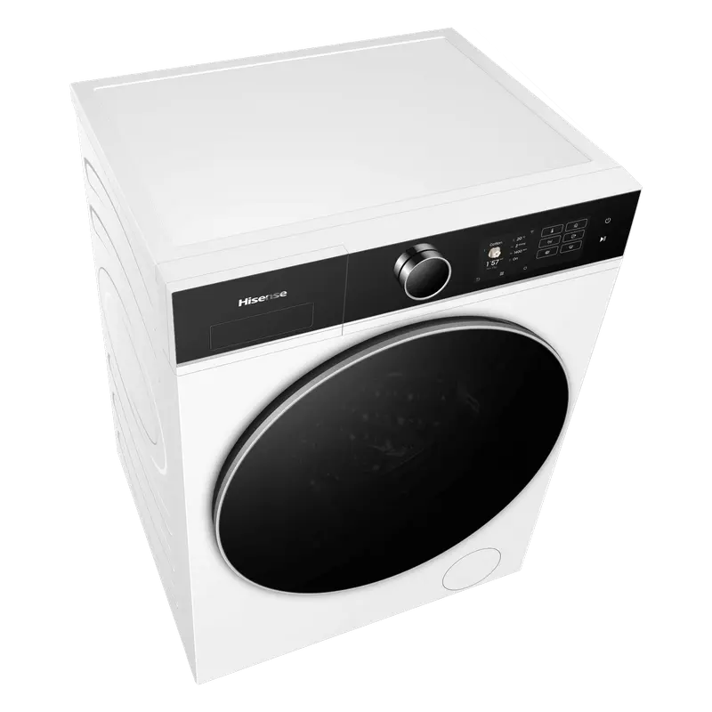 Стирально-сушильная машина Hisense WD5I8043BWF Белый