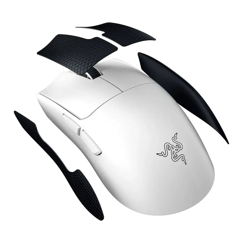 Игровая мышь Razer Viper V3 Pro Проводное,Беспроводное Белый