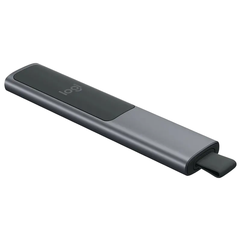 Презентер Logitech Spotlight Серый