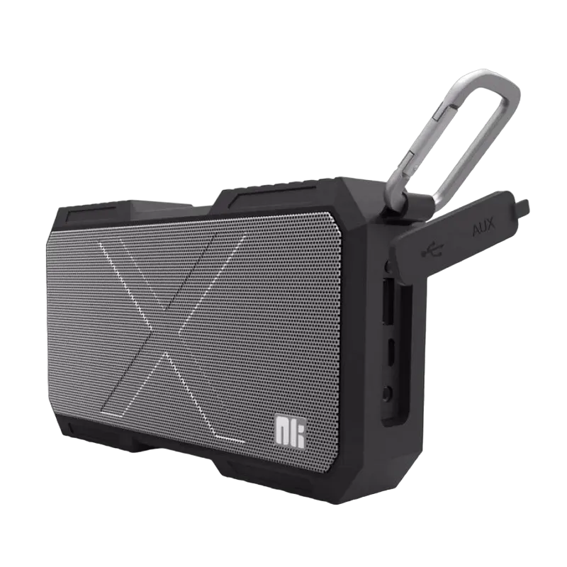 Портативная колонка Nillkin X1 Чёрный