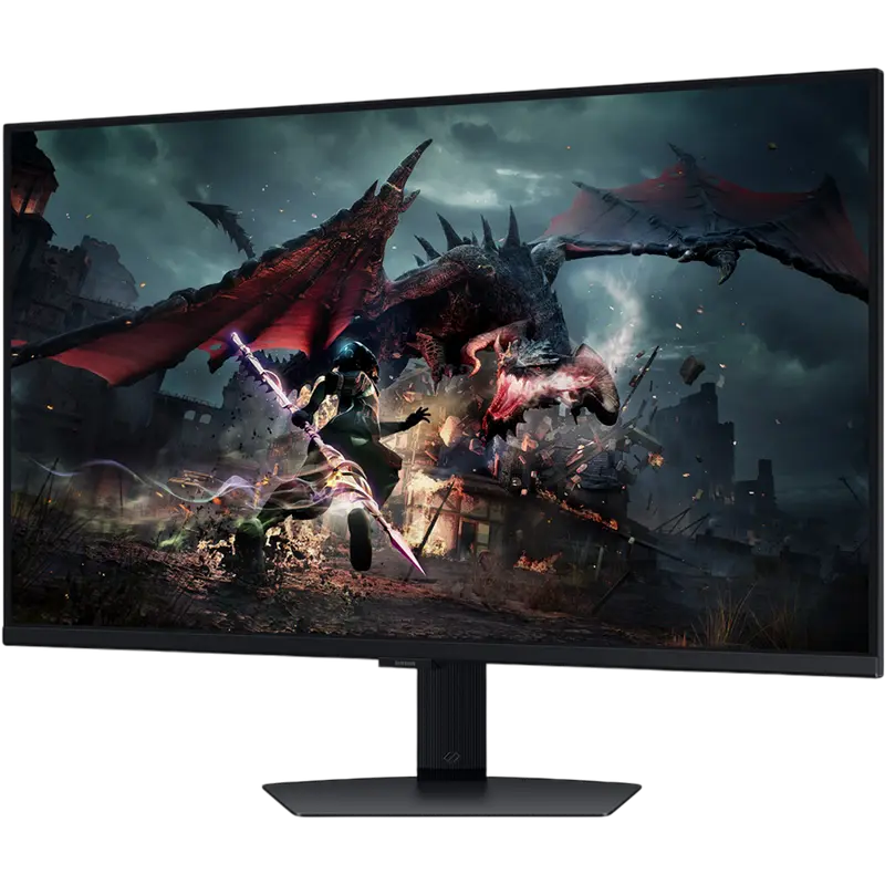 Игровой монитор Samsung Odyssey G5 S32DG500 Чёрный