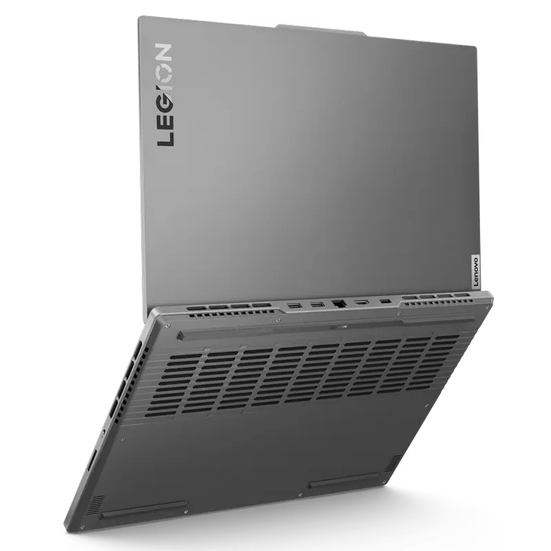 Игровой ноутбук Lenovo Legion Slim 5 16AHP9 Luna Grey
