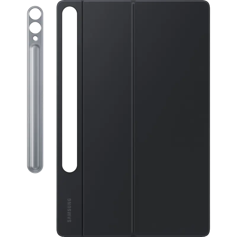 Чехол-клавиатура Samsung Galaxy Tab S9+/S9 FE+ Book Cover Keyboard 12.4" Чёрный