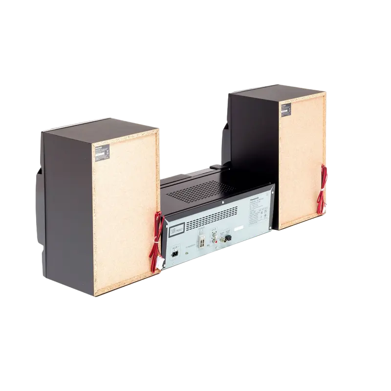 Мини-система Panasonic SC-AKX320GSK Чёрный
