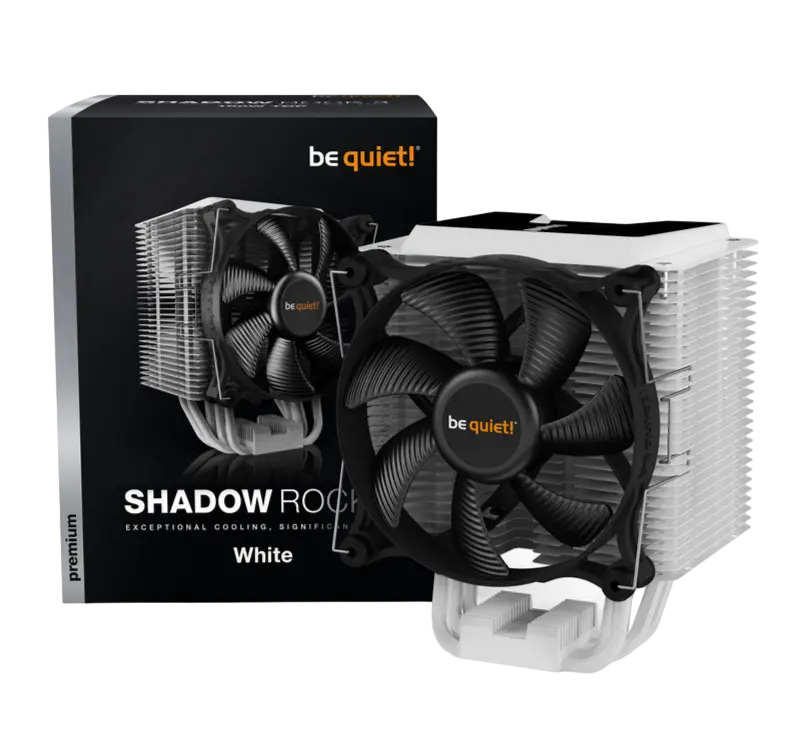 Кулер для процессора be quiet! Shadow Rock 3 120 мм
