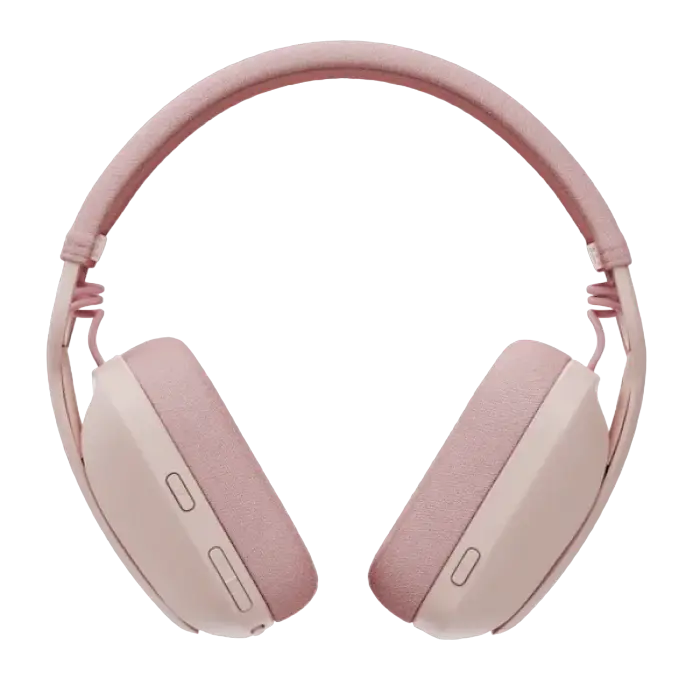 Наушники Logitech Zone Vibe 100 Розовый