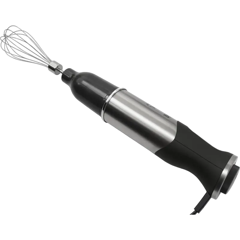 Погружной блендер Tefal Quickchef HB656838 Черный | Нержавеющая сталь