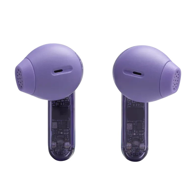 Наушники JBL Tune Flex 2 Ghost Фиолетовый