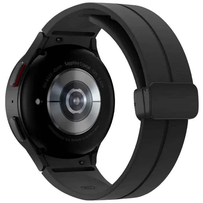 Умные часы Samsung Galaxy Watch 5 Pro Чёрный