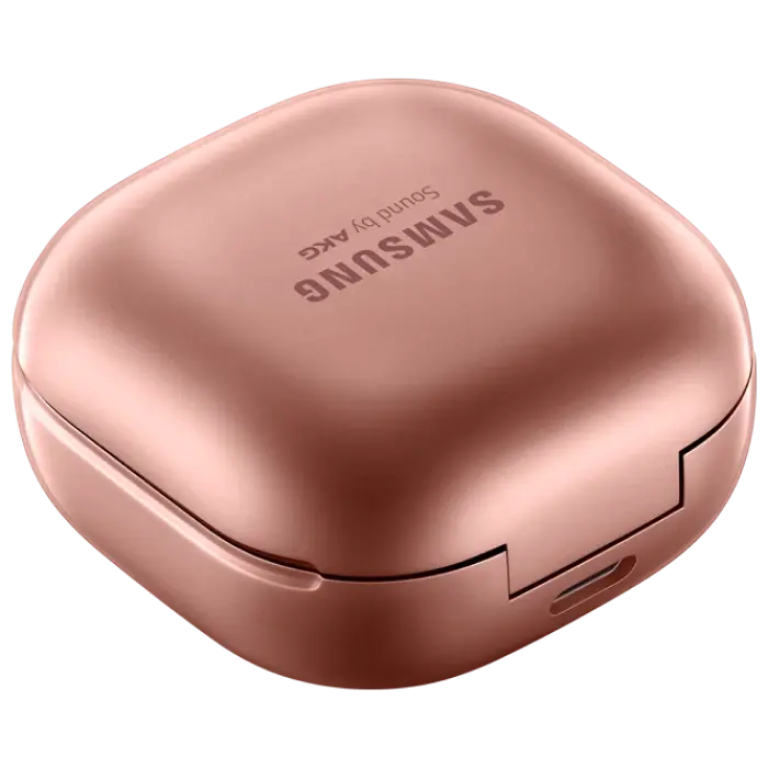 Căști - Galaxy Buds Live Bronz