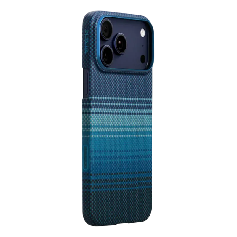 Husă Pitaka Apple iPhone 17 Pro Ultra-Slim MagSafe MagEZ Moonrise