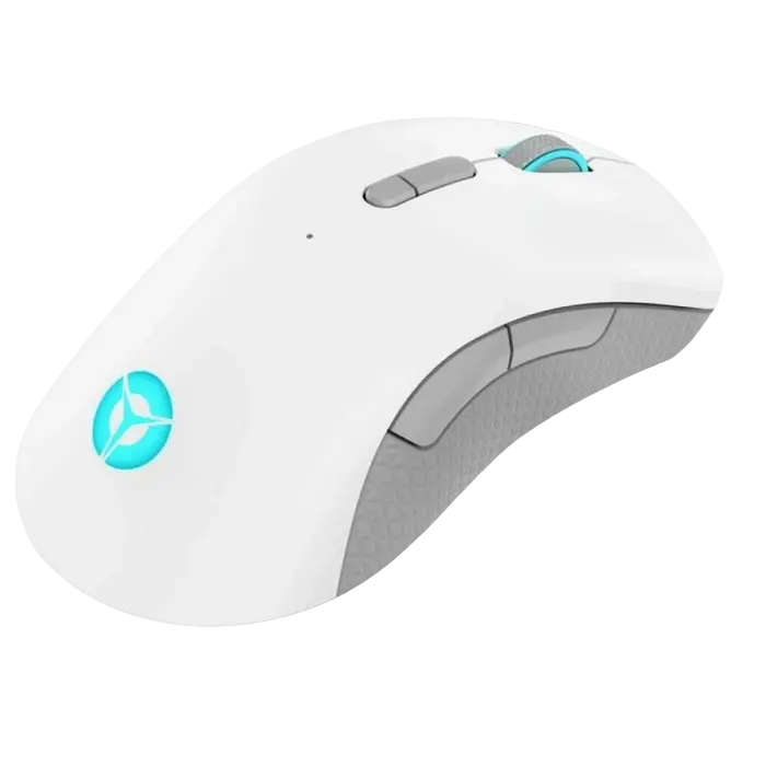 Игровая мышь Lenovo M600 Беспроводное Белый