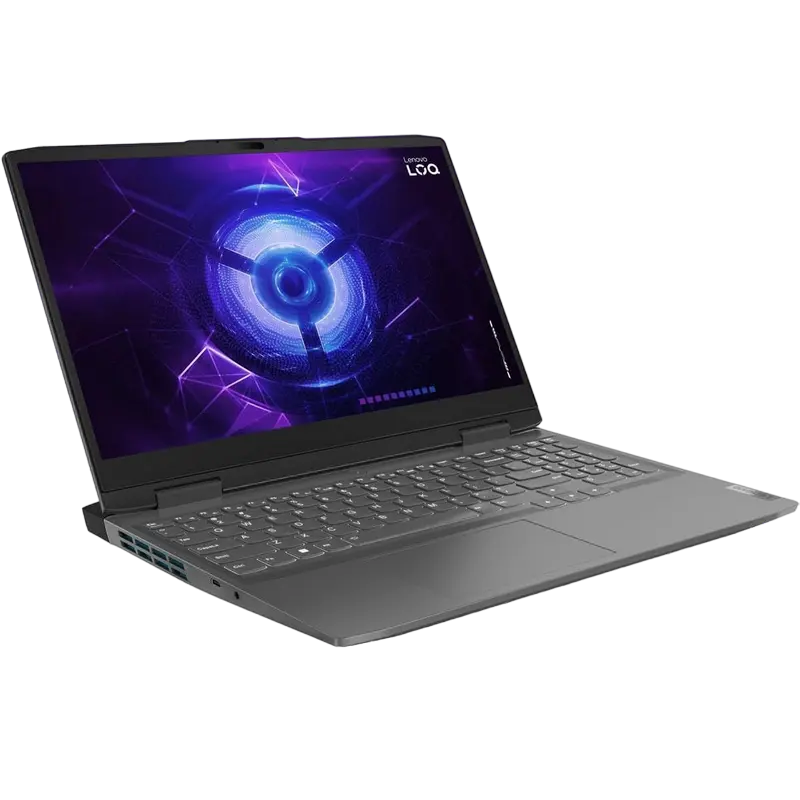 Игровой ноутбук Lenovo LOQ 15IRH8 Storm Grey
