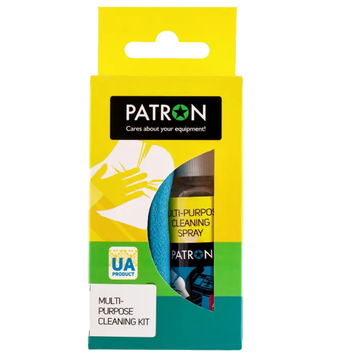 Набор для очистки Patron F3-016