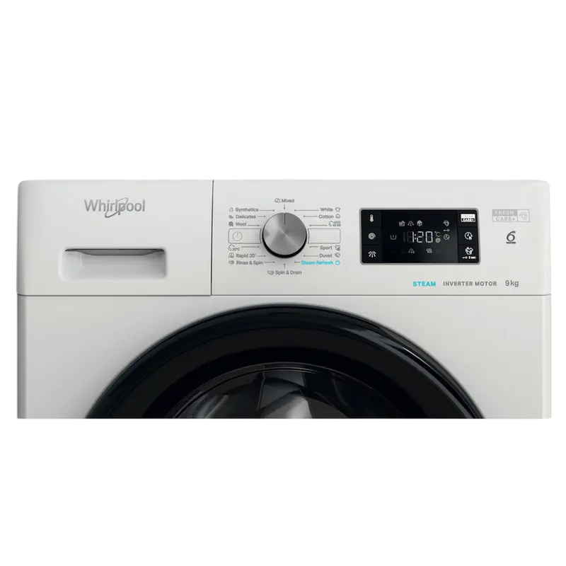 Стиральная машина Whirlpool FFB 9469 BV EE Белый