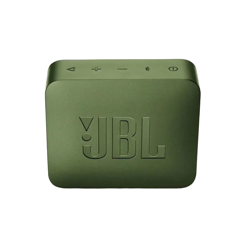 Boxă portabilă JBL. GO 2 Verde