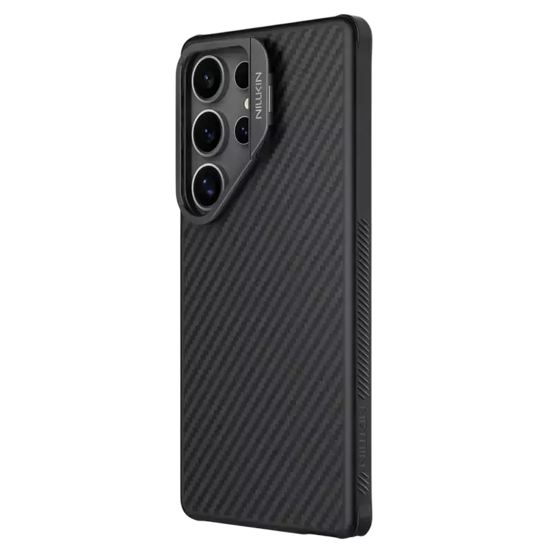 Husă Nillkin Samsung Galaxy S25 Ultra CarboProp Magnetic CarboProp Magnetic Negru