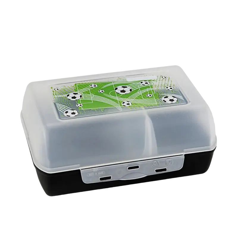 Набор для ланча детский Tefal K3169314 Kids Lunch box Зелёный