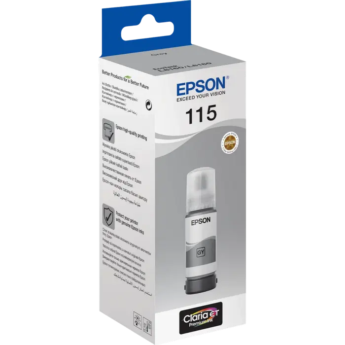 Контейнер с чернилами Epson 115 EcoTank