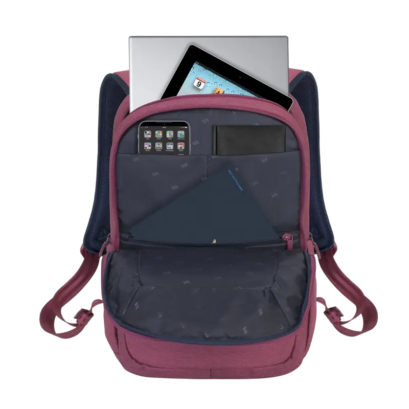 Рюкзак для ноутбука Rivacase Suzuka Красный