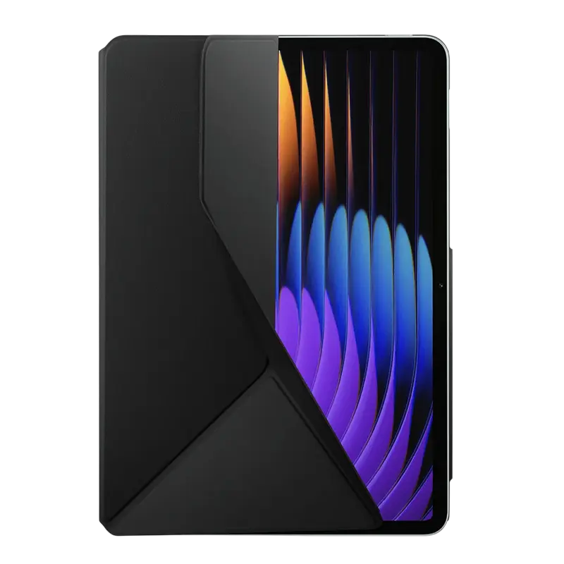 Чехол для планшета Xiaomi Pad 7/ 7 Pro Cover 11.2" Чёрный | Серый