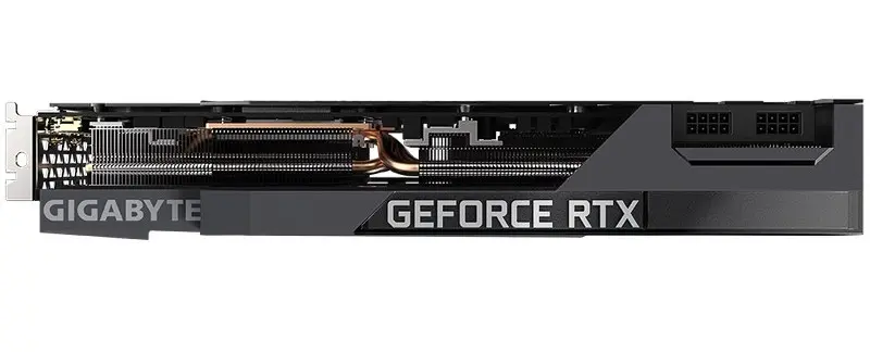Видеокарта Gigabyte GeForce RTX 3080 Ti EAGLE