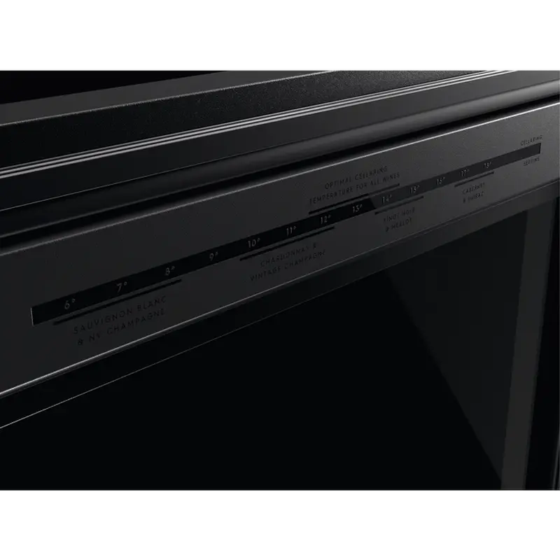 Винный шкаф AWUD040B8B AEG Черный