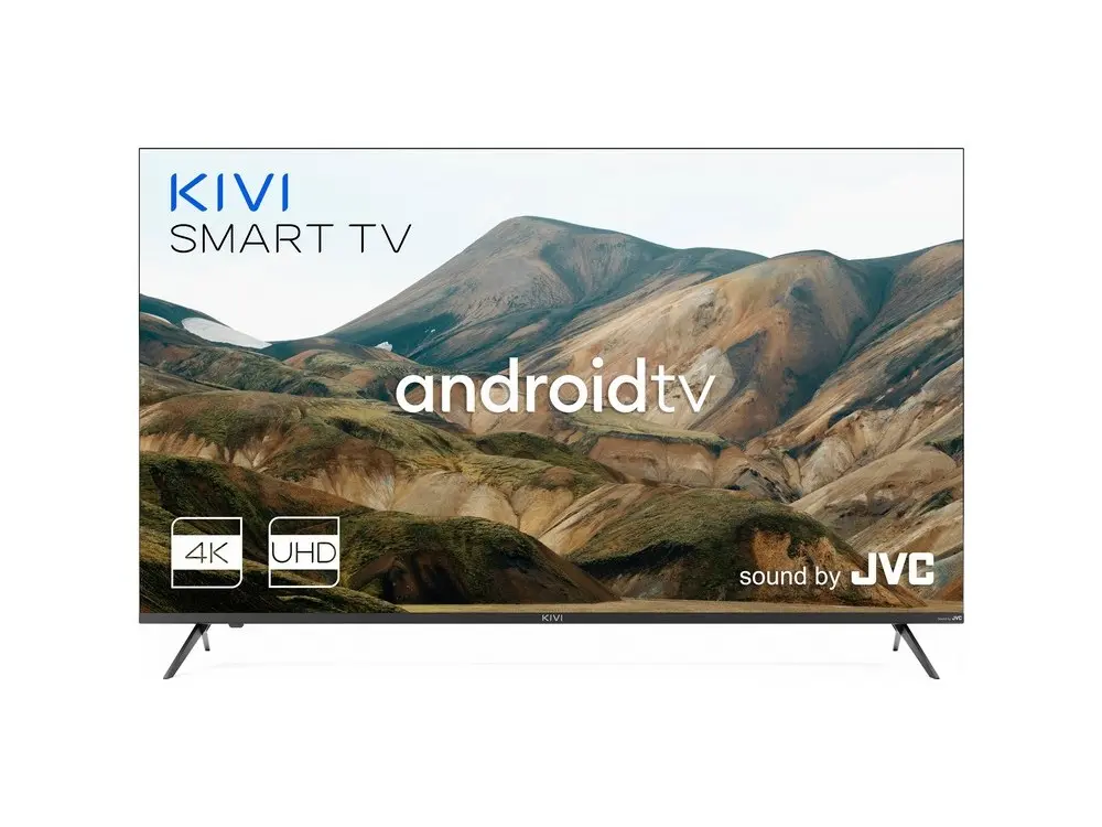 55" LED SMART TV KIVI 55U740LB Negru