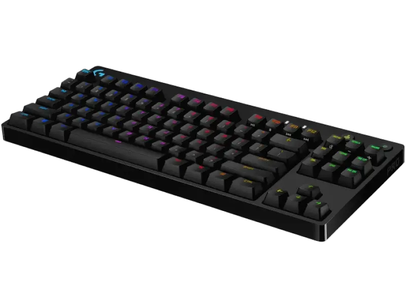 Клавиатура Logitech G Pro Механический Черный