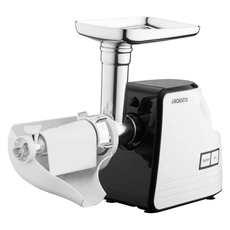 Мясорубка Ardesto MGA-2300W Черный