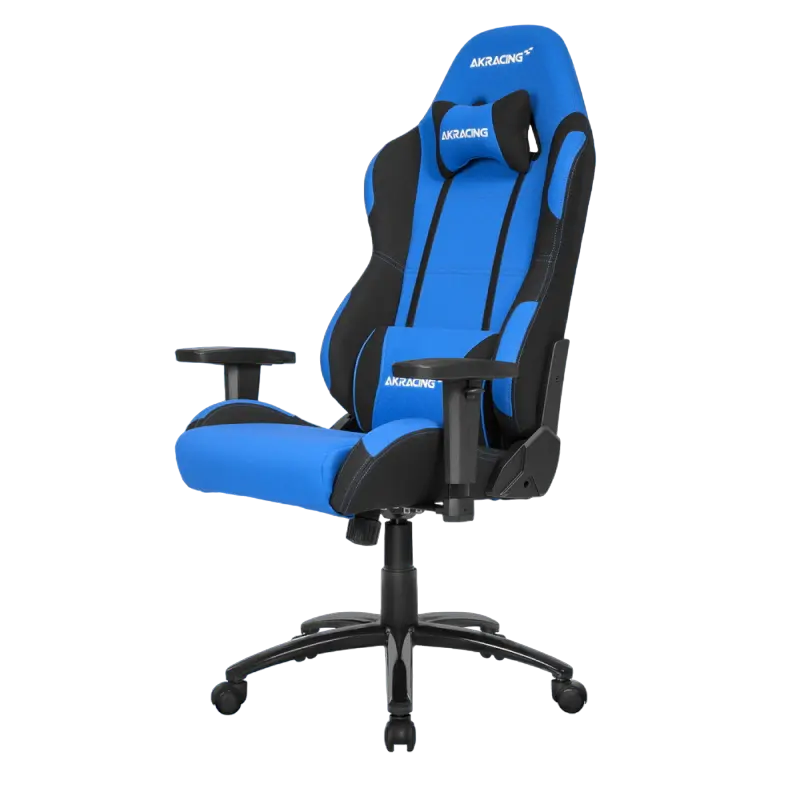Игровое кресло AKRacing CORE EX Ткань Синий/Черный