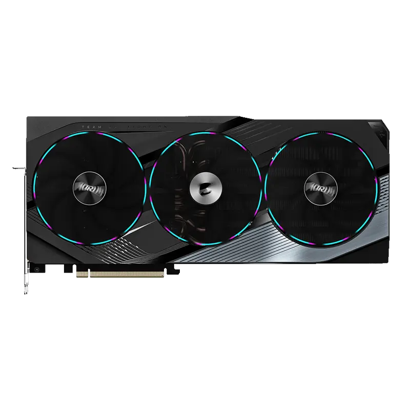 Видеокарта Gigabyte AORUS GeForce RTX 4070 Ti ELITE