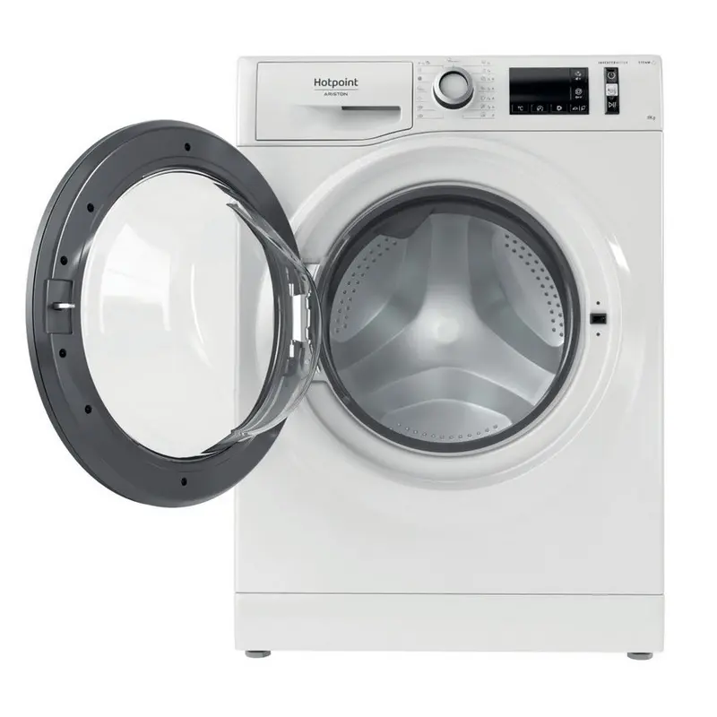 Mașină de spălat Hotpoint-Ariston NM11 847 WS A EU Alb