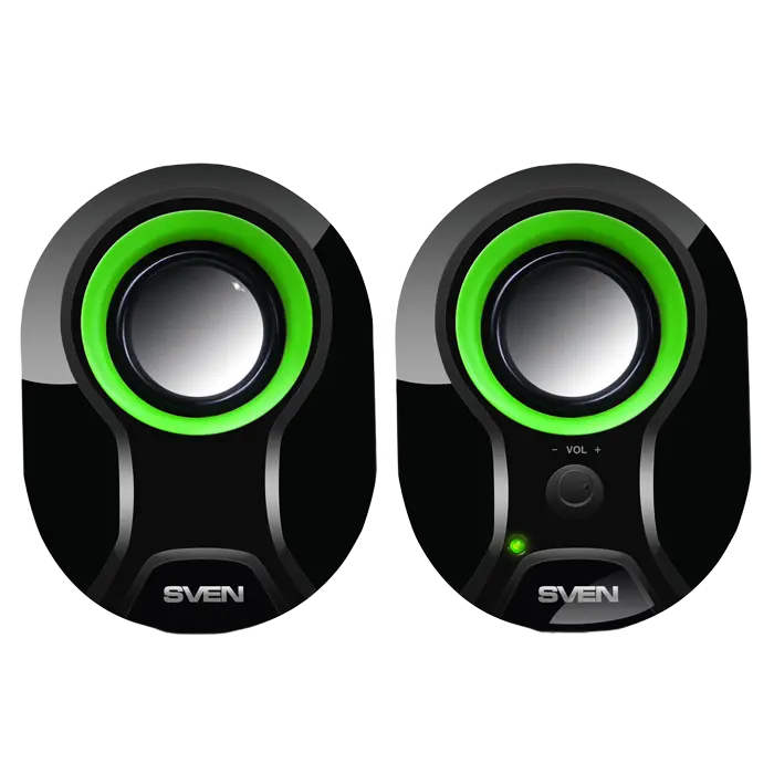 Boxe pentru calculator SVEN 290 Verde