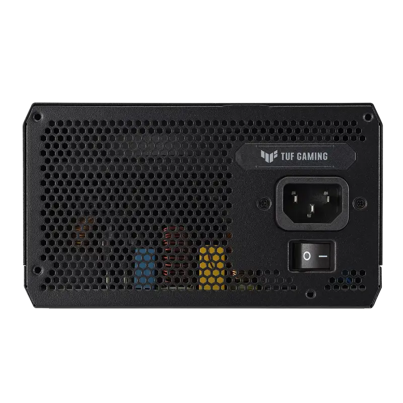 Tip Блок питания для компьютеров ASUS TUF Gaming 750W Gold ATX Черный