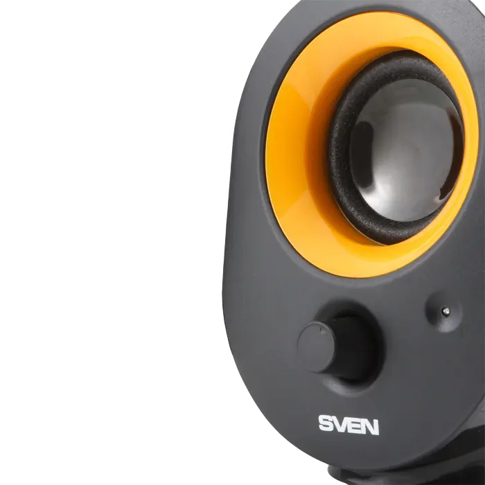 Компьютерные колонки SVEN 316 Оранжевый