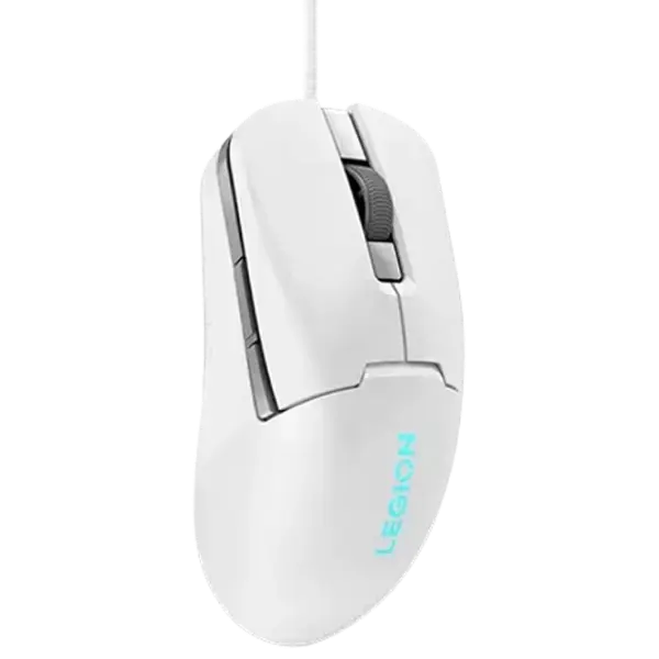 Игровая мышь Lenovo Legion M300s Проводное Белый