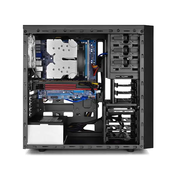 Deepcool TESSERACT SW