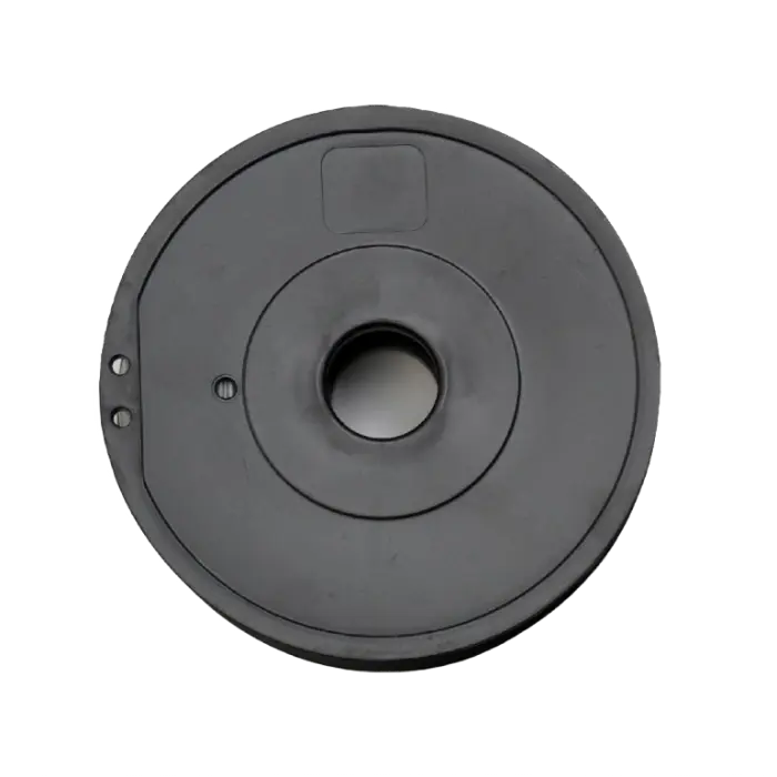 Filament pentru imprimantă 3D Gembird FF-3DP-ABS1.75-02-GR Gri