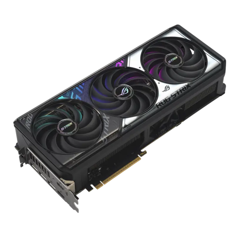 Видеокарта ASUS ROG Strix GeForce RTX 5070 Ti OC GAMING