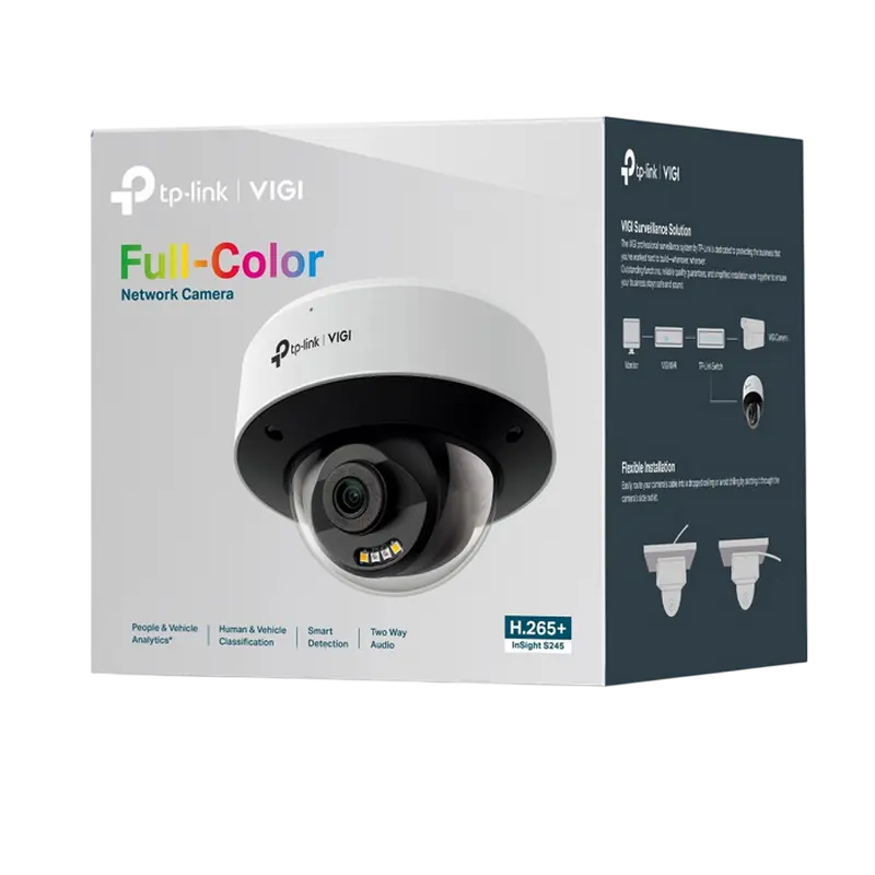 IP‑камера TP-LINK InSight S245 Белый