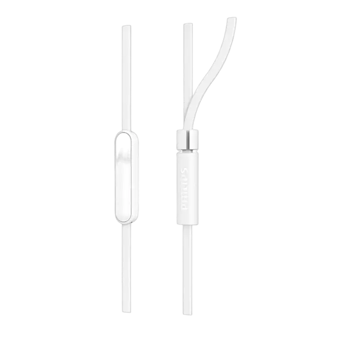 Наушники Philips TAE1105WT/00 Белый