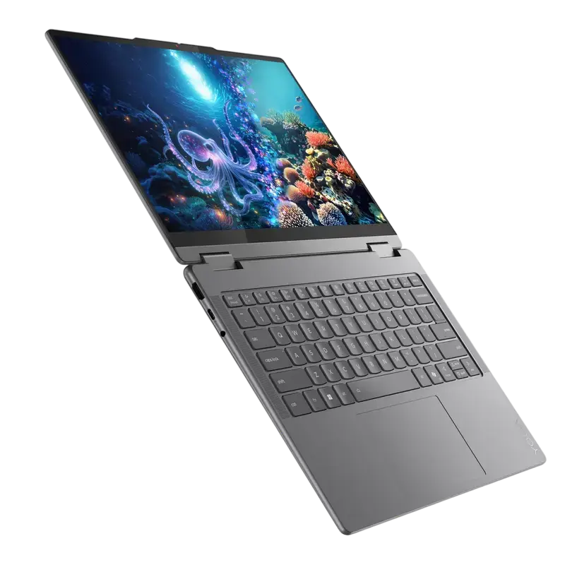 Ноутбук Lenovo Yoga 7 2-in-1 14ILL10 Luna Grey