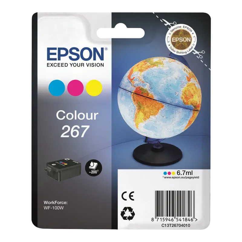 Cartuș de cerneală Epson T267