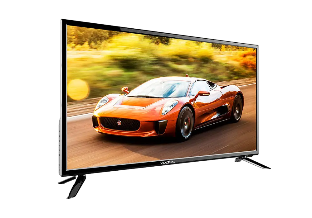 32" LED Телевизор VOLTUS VT-32DN4000 Черный
