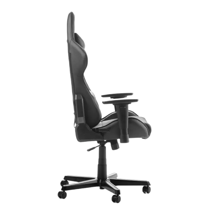 Scaun Gaming DXRacer Formula GC-F08-NN PU Piele Negru