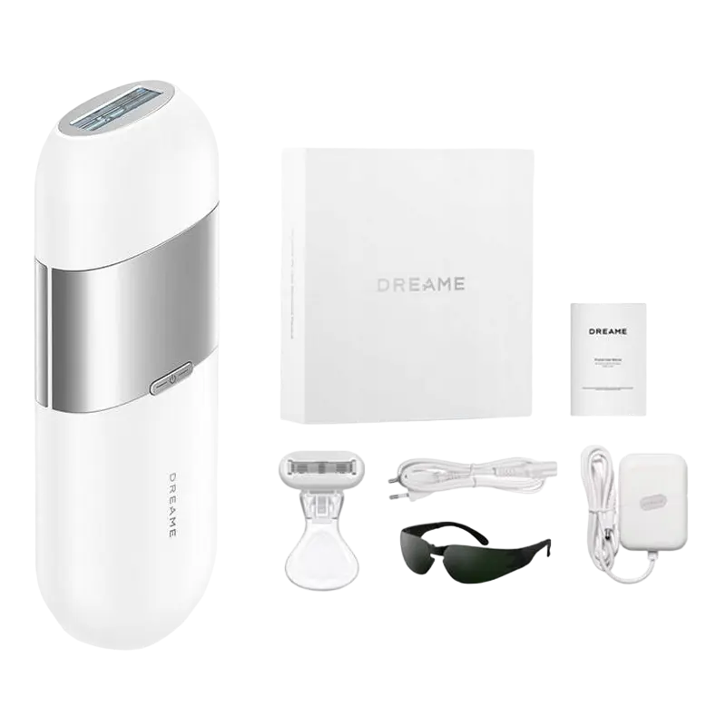 Фотоэпилятор Dreame Hair Removal Device Белый