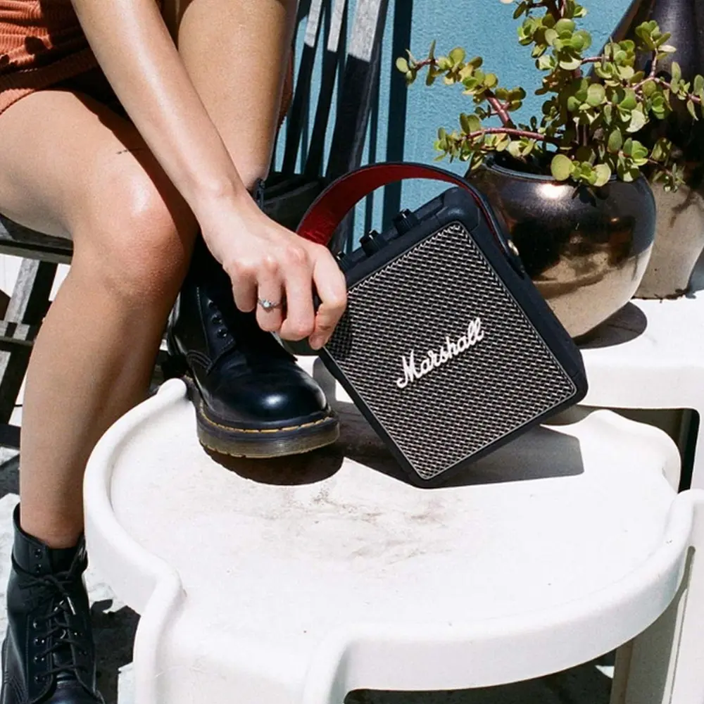 Marshall Stockwell II